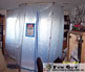 Mold Remediation Containment - Fun Guy Inspection & Consulting LLC - 866.674.7541